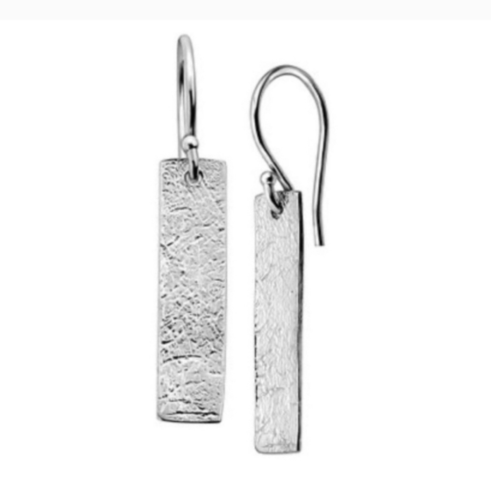 Silpada 925 Sterling Silver ALBUQUERUE Earrings W3372